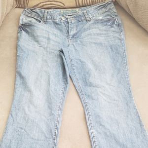 faded glory stretch relaxed jeans